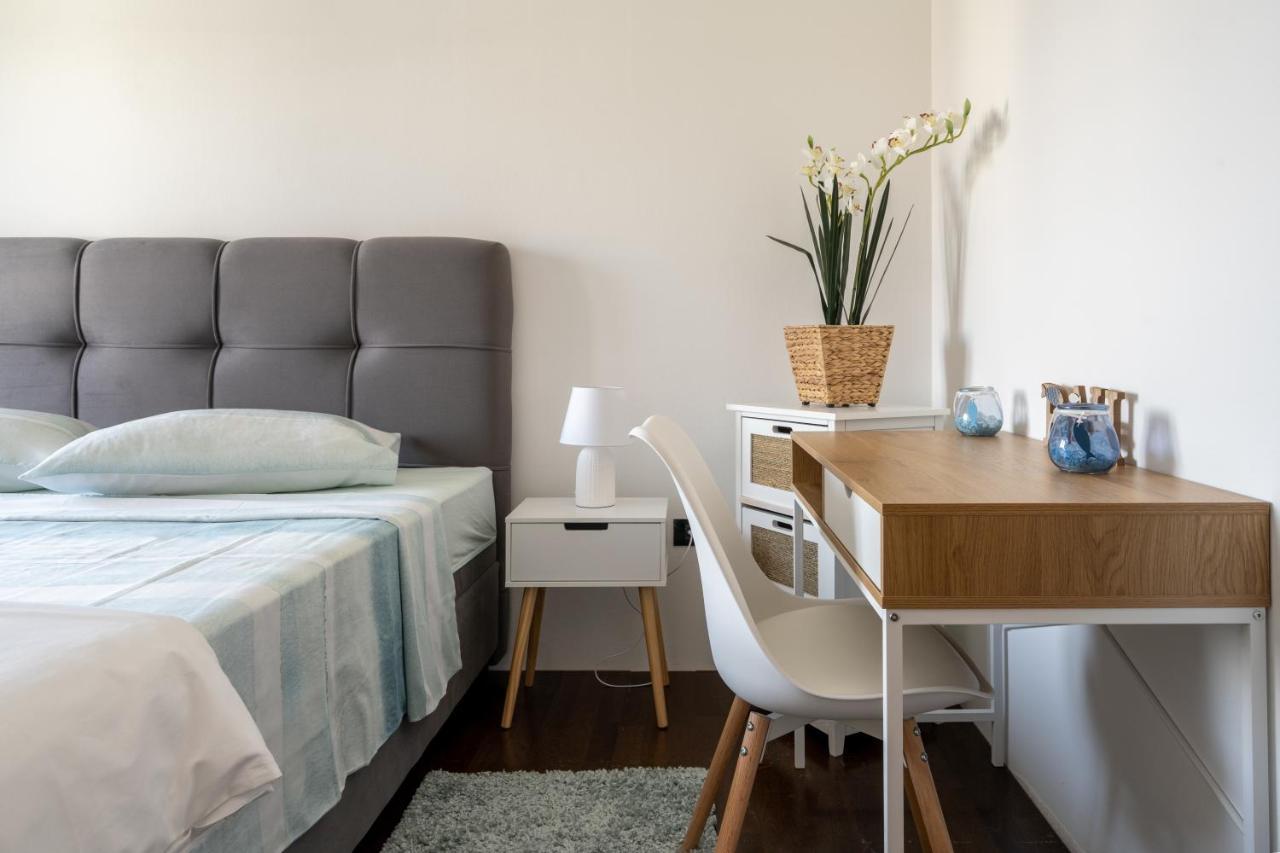 Penthouse Gea Apartment เปรมันตูรา ภายนอก รูปภาพ