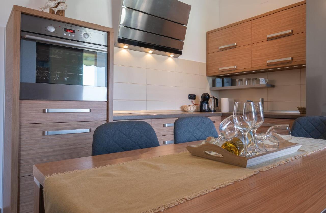 Penthouse Gea Apartment เปรมันตูรา ภายนอก รูปภาพ