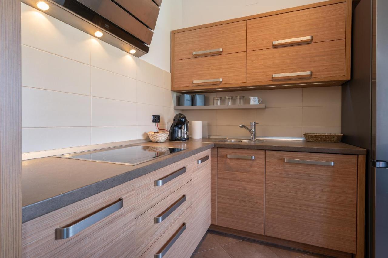 Penthouse Gea Apartment เปรมันตูรา ภายนอก รูปภาพ