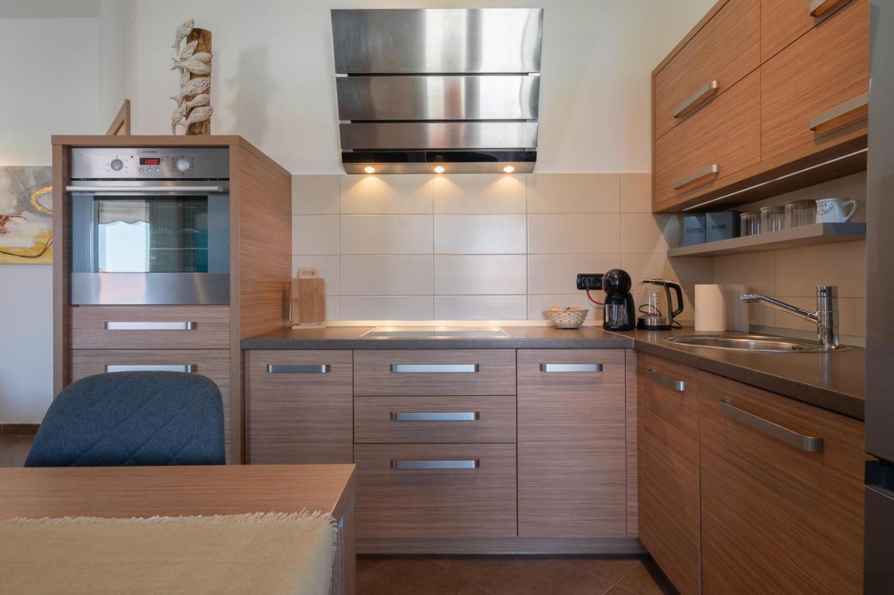 Penthouse Gea Apartment เปรมันตูรา ภายนอก รูปภาพ