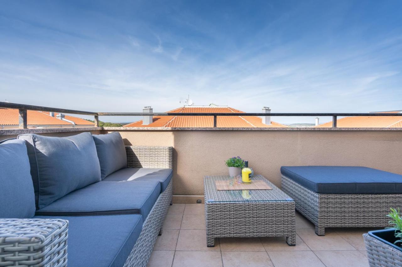Penthouse Gea Apartment เปรมันตูรา ภายนอก รูปภาพ