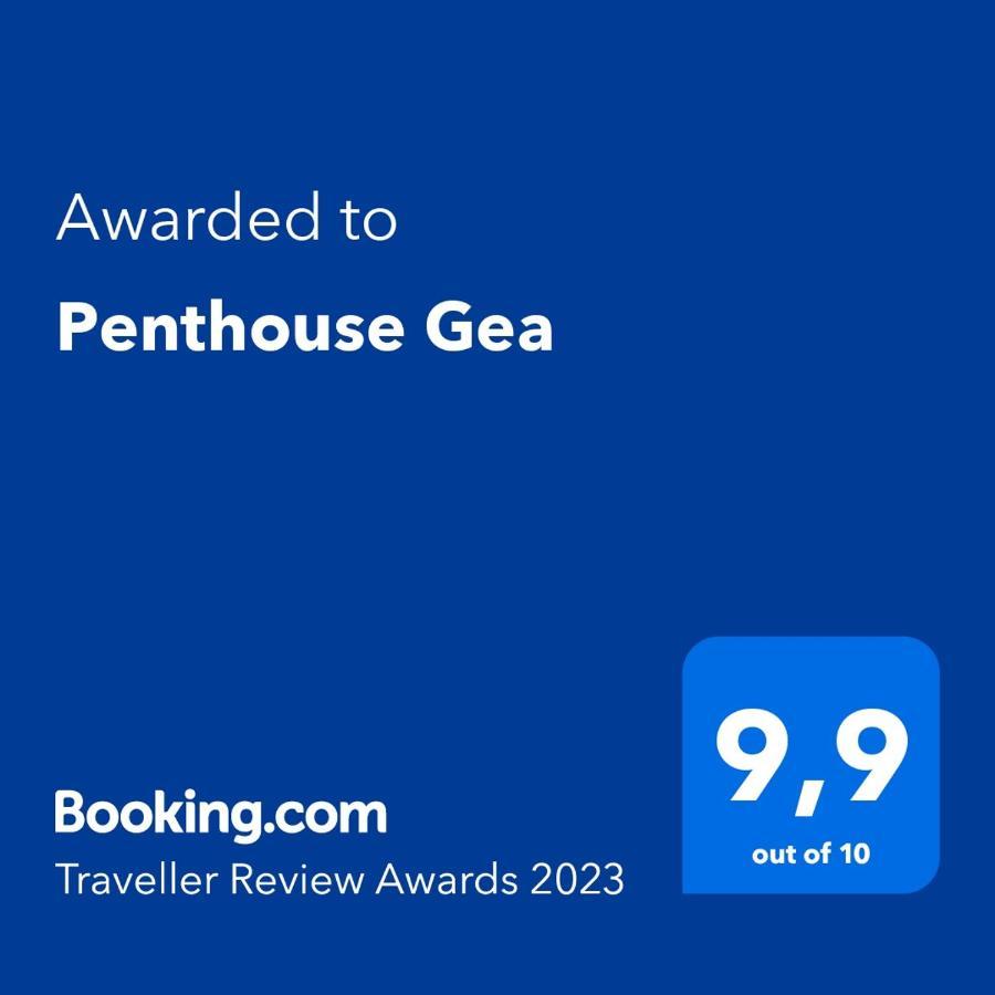 Penthouse Gea Apartment เปรมันตูรา ภายนอก รูปภาพ